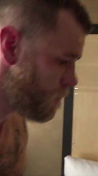 Big White Cock Fucks and Breeds Submissive Black Bottom