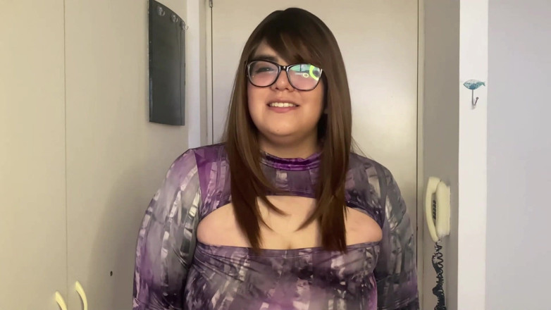 Isabelle Myers BBW: Sissification Makyaj ve Destek
