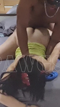 Ag # 6 - Azjatycka Bogini Magia Bubblebutt