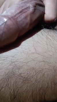 Huge Big Monster Dick Masturbation