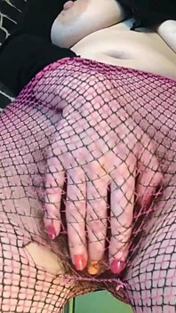 Russa milf dançou e se masturbou, terminando Brilhantemente em Meia-calça Ginnagg