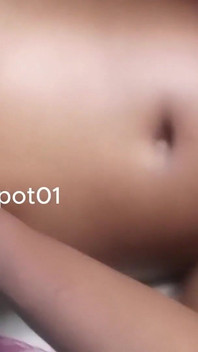 Pllz Cum Inside My Pussy Don't Remove Your Big Black Cook