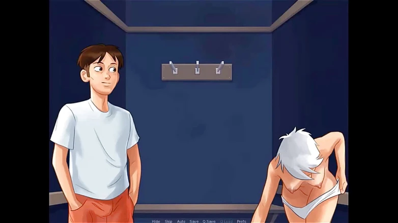 Cartoon Play: Summertime saga part 19