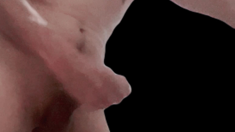 Naughty Cock: Masturbându-se în picioare