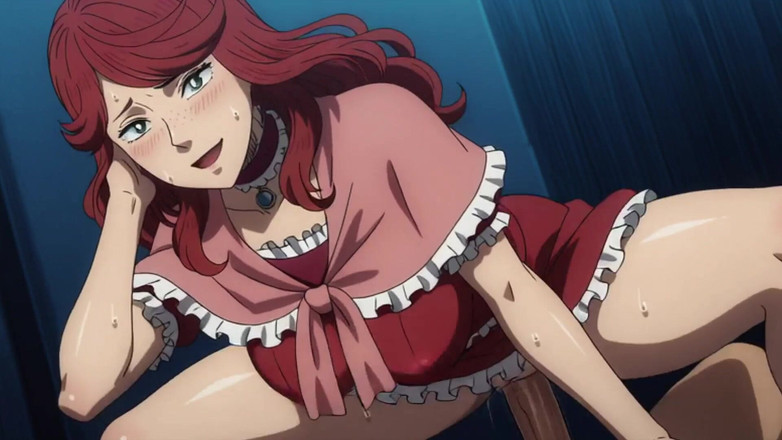 Prznai: Trébol negro de Rebecca Heng