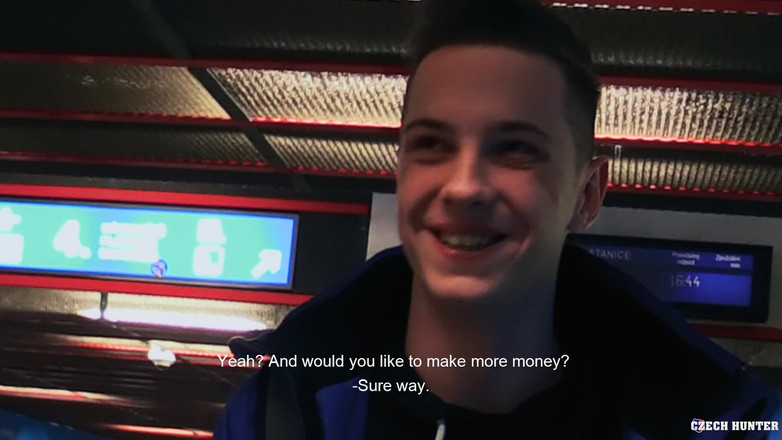 Twink pop studio: Twinkpop - チェコハンター 400