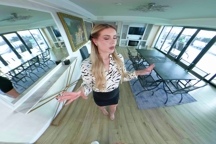 VRMagic: Georgia Koneva - Private Trading