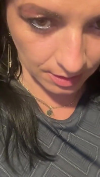 Beautiful Milfycalla with Hungry Pussy Pee in the Toilet, Pissing Close up 182