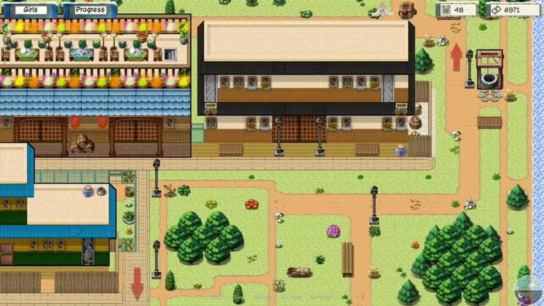 LoveSkySan69Real: Naruto hentai - naruto trainer [v0.17.2] bagian 82 blowjob luar oleh loveskysan69