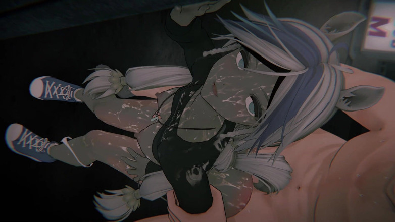 Tomu aisuman: [arknights: Endfield] - Свет дугой потух: связанный оператор и сэндвичи двойное проникновение в видео от первого лица (4k/60fps)