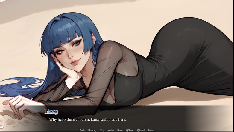 Wickedgammes studio: द कॉलेज ऑफ लस्ट पार्ट 26 (नया अपडेट)