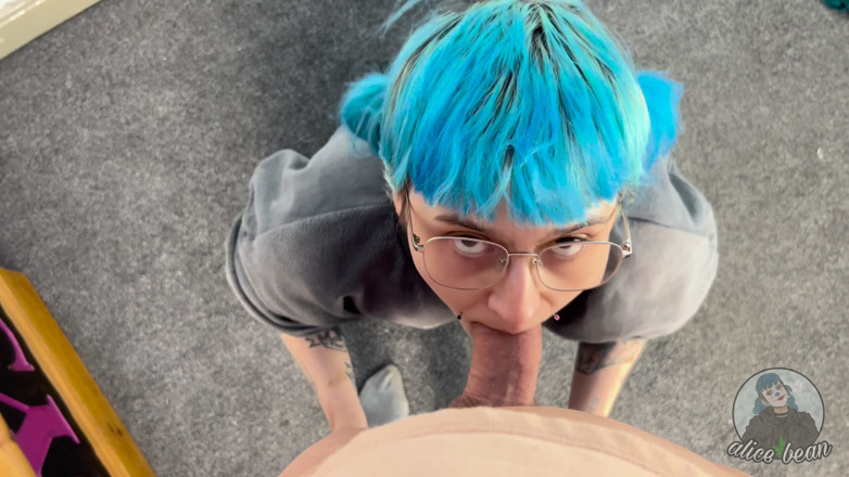 Alice Bean: Bakış açısı Tomboy oral seks