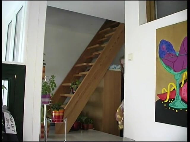 German Fuck Movie: veronika ko chehre par chudaee ke baad injekshan diya gaya