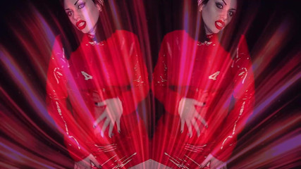 Goddess Misha Goldy: ASMR หลอนสุดๆ! ปากแดงลิปเซอร์ไรซิ่งกับ JOI!