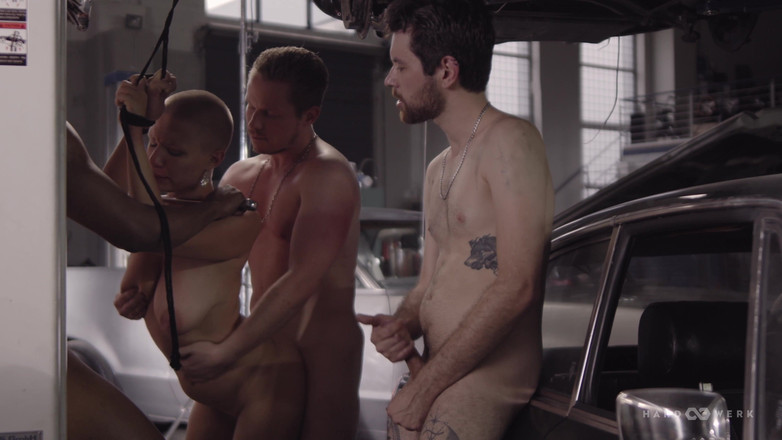 HardWerk: Gang auto bang