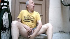 Dildo Man and Cross Hard Sex: Kompilace robertku 14