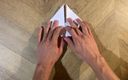 Mathifys: Asmr origami foxxy