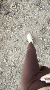Je dois faire pipi désolé
