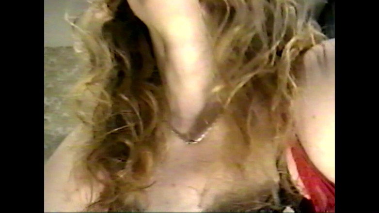 Gartersex: Vintage högkvalitativ video video assball slampa knullar enorm kuk
