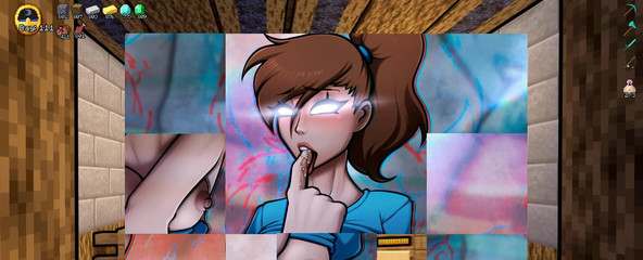 LoveSkySan69: Minecraft Nadržené řemeslo - část 58 Herobrine tajemství hotovo nebo... podle Loveskysanhentai