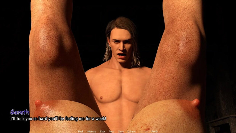 XXX Games Bunk: Valeria the Last Heir - Gameplay - Roleplay - Gloryhole Ass Fuck
