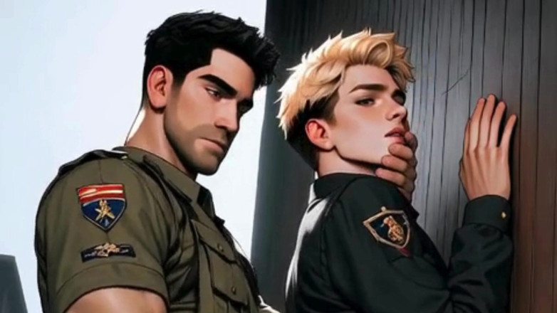 Real narrated fantasy Hentai: Askar dan Pegawai Kerap Terlibat Dalam Seks Gay Di Pejabat...