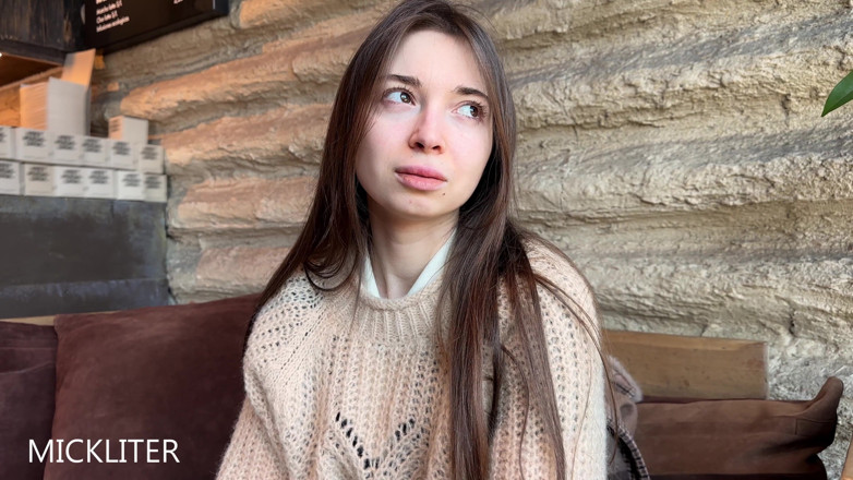 Mick Liter: Я познайомився з моделлю на Tinder.