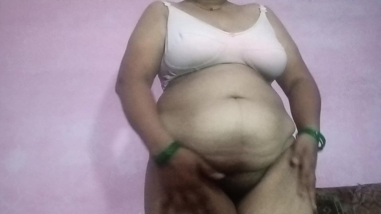 DimpleA: Desi villege zia Fingring