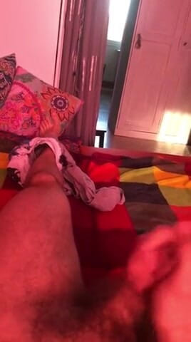 Mike Hun's Porn Shack: Mastürbasyon derlemesi