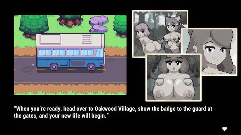 PixelAftDark: Spirit Valley Part 1