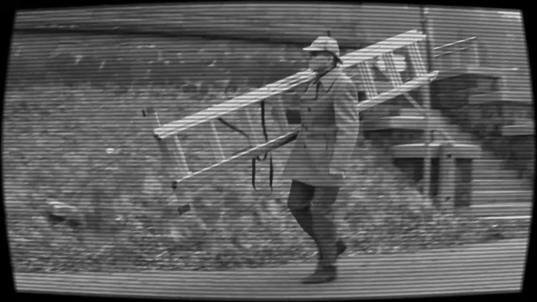 MMV Films: Das Richtige Schaerfe în Den Fotos: Două pule într-o pizdă