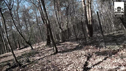 Steven Shame: Milf get fucked outdoors! stevenshame.dating