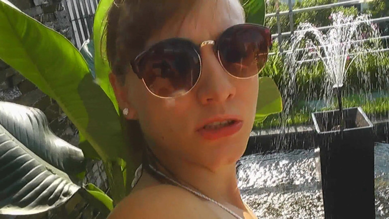 Angel The Dreamgirl: Extreme outdoors