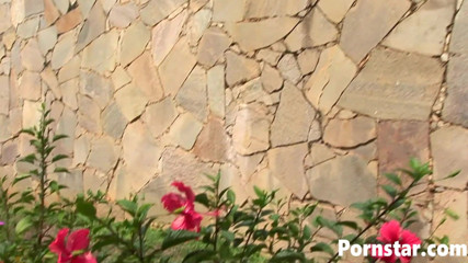 Pornstars: Sexy Jade Sin a pătruns dublu dur în futai în trio
