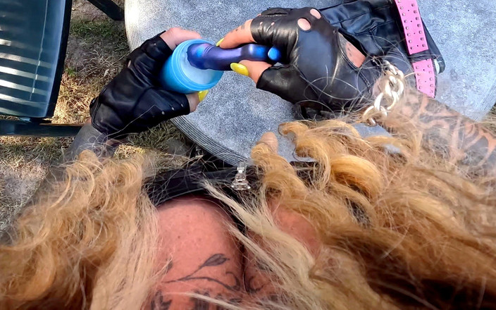 Dominatrix Frida: Bakış açısı - çıkmaz - dayanıklılık - örümcek ağı - (244)