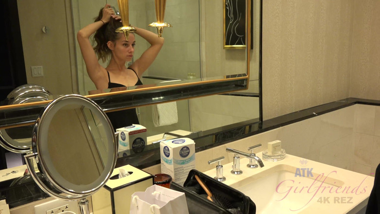 ATK Fans (Girlfriends): Vacanza virtuale a las vegas con cassidy banks parte 1