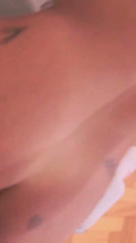 Real Sex: Couple Fucking at Home - Trans and BBC