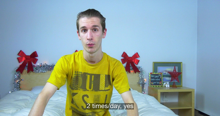 Phoenixxx: Terrebonne chlapec Sacha na místě