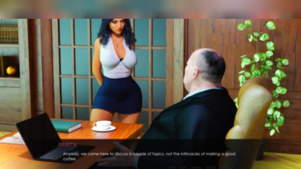 3DXXXTEEN2 Cartoon: Anna lucrează din greu pentru promovarea ei. Sex cu desene...