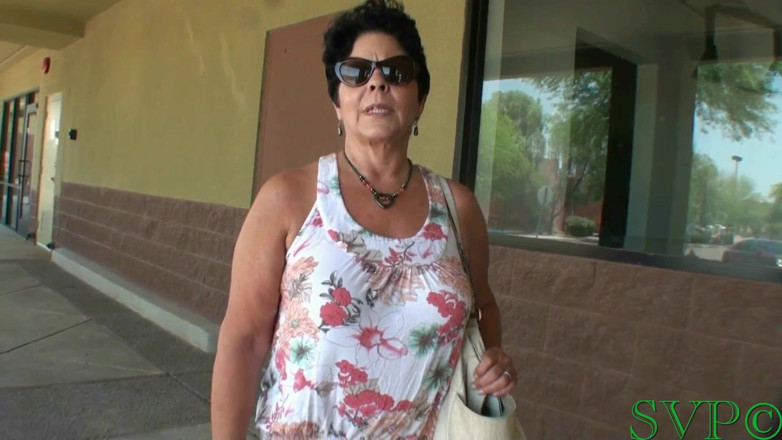 Wicked BBW smoking: Cougar BBW GILF Smokes &amp; Poses