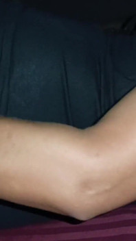 Passionate Homemade Sex with My Big Ass Friend After the Party