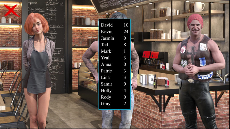 Wickedgammes studio: A Very Hot University Girl (part 6)