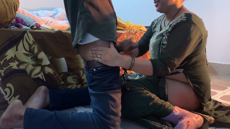 Genz xxx: Bhabhi desi India berkongkek