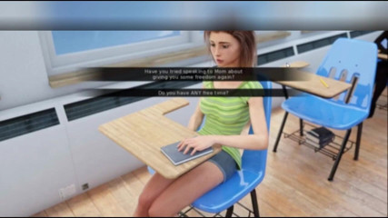 3DXXXTEEN2 Cartoon: Sammeln über Carolines deal. 3D-porno, cartoon-sex
