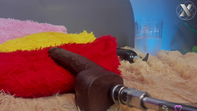 Fisting Paradise: Jari Dua Gadis - Gesekan Ganda