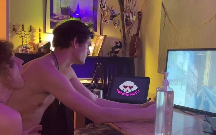 VibeWithMommy: Freeuse Anal! When I Get Home and Babe Ignores Me...