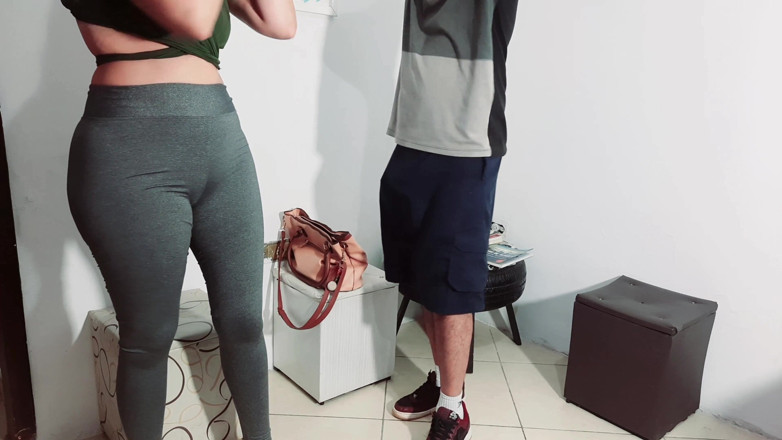 Gabi SweetCouplesStories: Ha messo il suo cazzo fuori alla reception e si è...