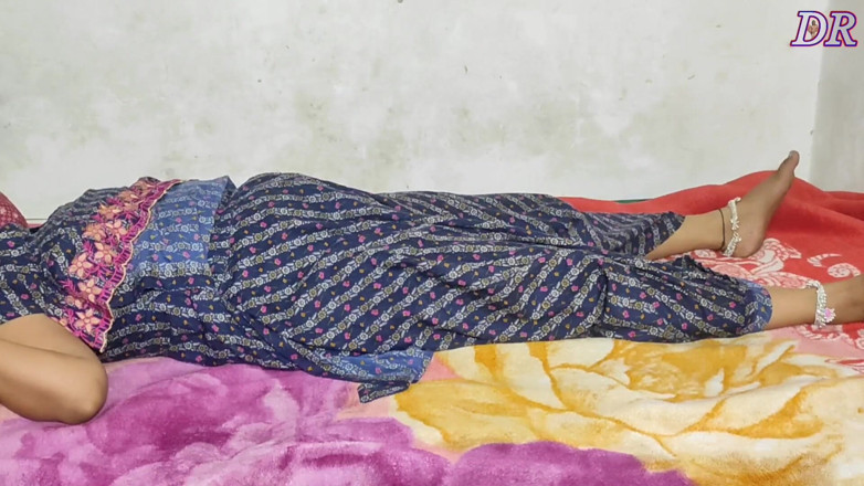 DeepReenu123: Kawan Renu berkongkek dengan suami Renu dan berseronok