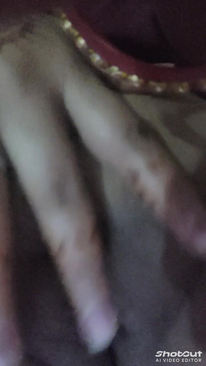 Dr_doom21: バービージーが彼女のアソコを擦った バービージーが彼女のアソコを擦った