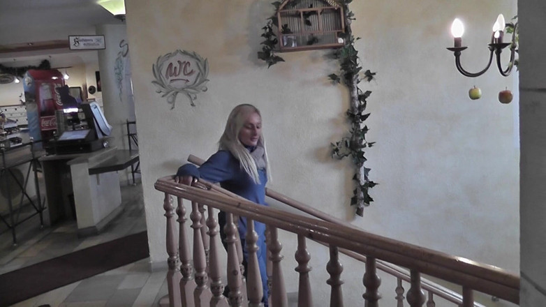 Studentin Aneta: 学生アネタ・フィックスキヒュッテ・ニュー